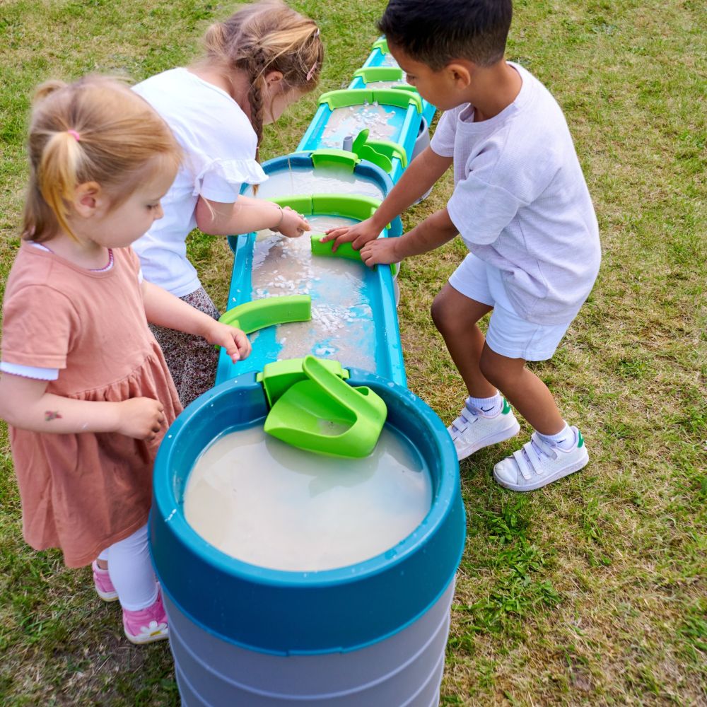 AquaPlay Water Track 39 pieces 