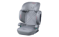 Avola i-size fotelik samochodowy grey