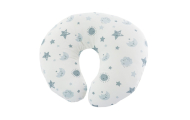 Baby nursing cushion smilymoon szary EUROBABY