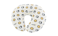 Baby nursing cushion yellow star EUROBABY