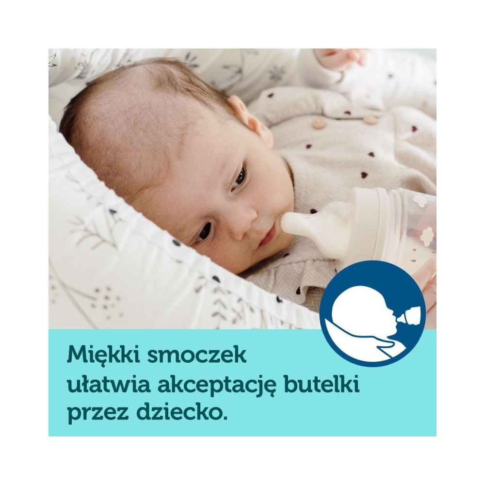 But szerok.antyk. toys 240 róż CANPOL BABIES