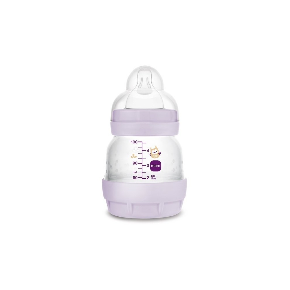 1087 BUTELIUKAS A/KOL PERFECT START 130ML PLANET LOVE GIRL-Maitinimui, Buteliukai ir žindukai-e-vaikas
