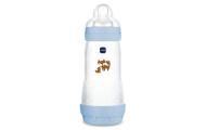 Buteliukas MAM Perfect Start su antikolikine apsauga, 260 ml Grounded in Nature-Maitinimui, Buteliukai ir žindukai-e-vaikas