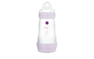 5939 PERFECT START ANTIKOLIKINIS BUTELIUKAS 260ML, SUMALTAS GAMTOJE, VIOLETINĖS SPALVOS-Maitinimui, Buteliukai ir žindukai-e-vai