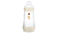 5946 PERFECT START ANTIKOLIKINIS BUTELIUKAS 260ML GROUNDED IN NATURE BEIGE-Maitinimui, Buteliukai ir žindukai-e-vaikas