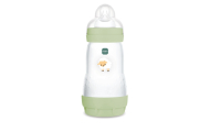 5953 BUTELKA ANTYKOLKOWA PERFECT START 260ML GROUNDING IN NATURE ZIELONA