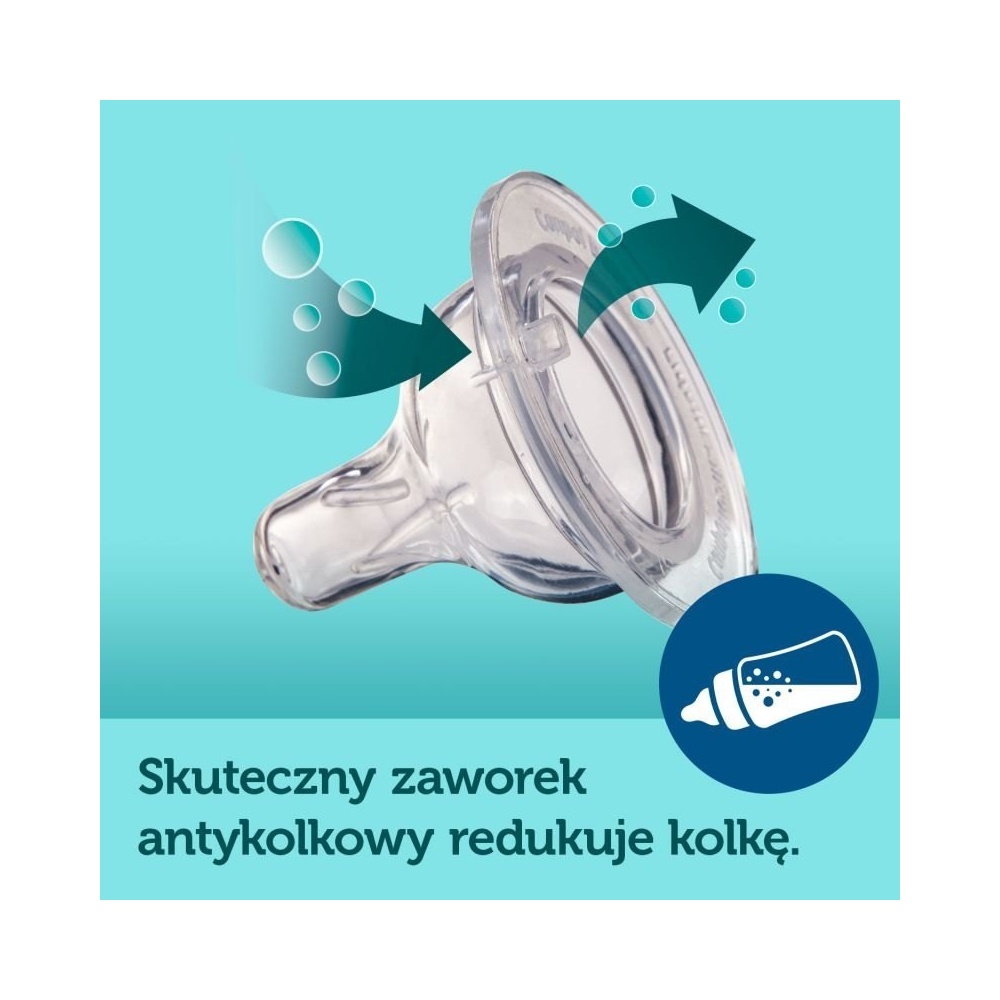 Butelka szer.antyk.toys120 nie CANPOL BABIES