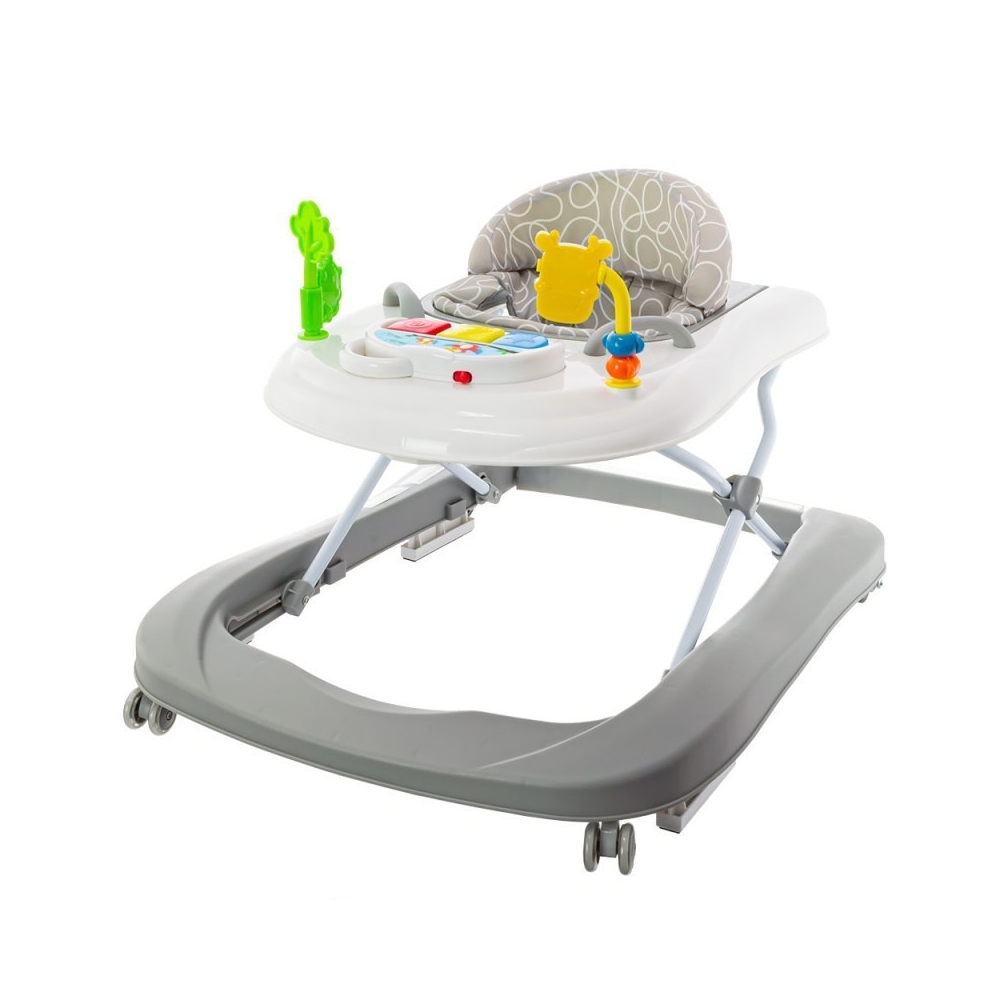 Vaikštynė EUROBABY w2208ur2 pilka-Judėjimui, Vaikštynės-e-vaikas