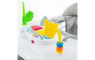 Vaikštynė EUROBABY w2208ur2 pilka-Judėjimui, Vaikštynės-e-vaikas