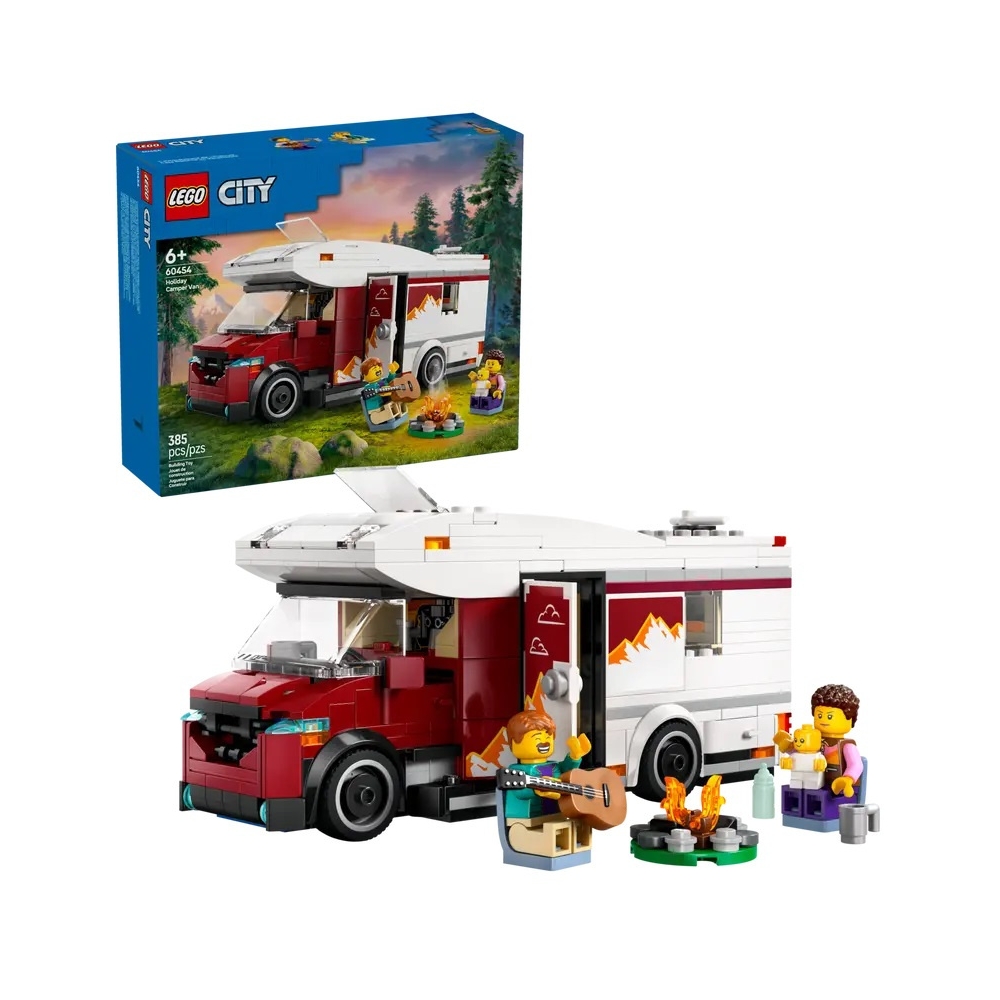 CITY WAKACYJNY KAMPER