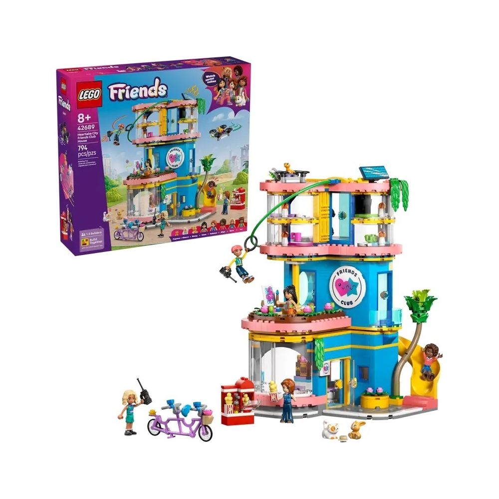 FRIENDS DOMEK KLUBU PRZYJACIÓŁ