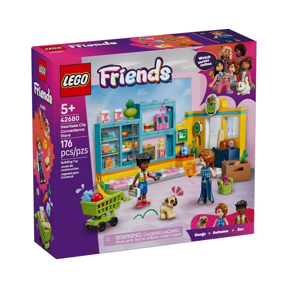 FRIENDS SKLEP SPOŻYWCZY