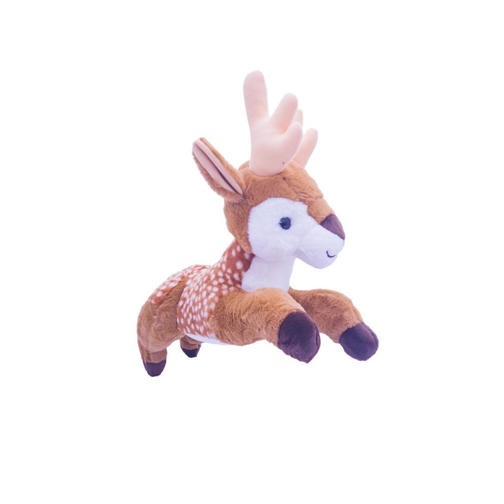 Pliušinis elnias dn22-0018-60 EUROBABY TOYS 60 cm-Žaislai, Minkšti žaislai-e-vaikas