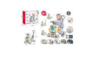 Stumdukas EUROBABY TOYS 6in1 EBZ6036-Judėjimui, Stumdukai-e-vaikas