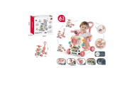 Stumdukas EUROBABY TOYS 6in1 EBZ6038-Judėjimui, Stumdukai-e-vaikas