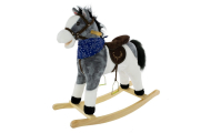 Konik dla dzieci tm094 grey EUROBABY