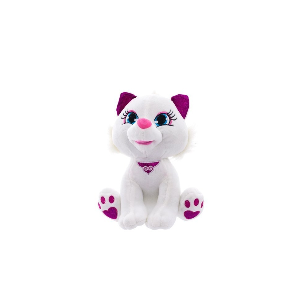 Pliušinis kačiukas ds-15024-20 EUROBABY TOYS 20 cm-Žaislai, Minkšti žaislai-e-vaikas