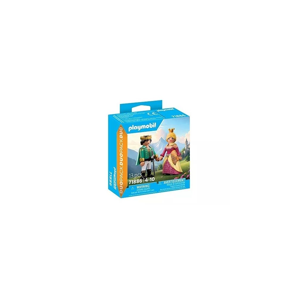 KSIĄŻĘ I KSIĘŻNICZNA PLAYMOBIL