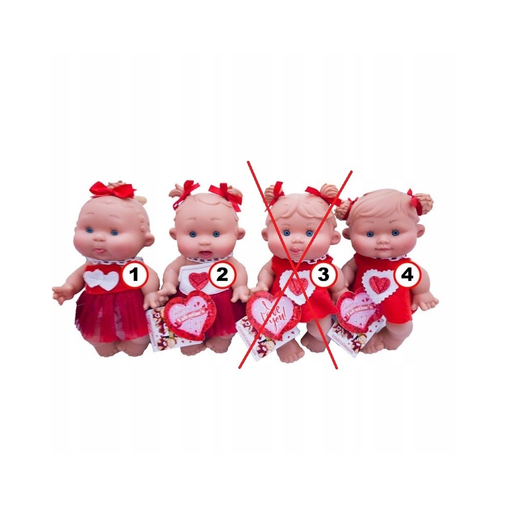 Lalka pepote original love NINES