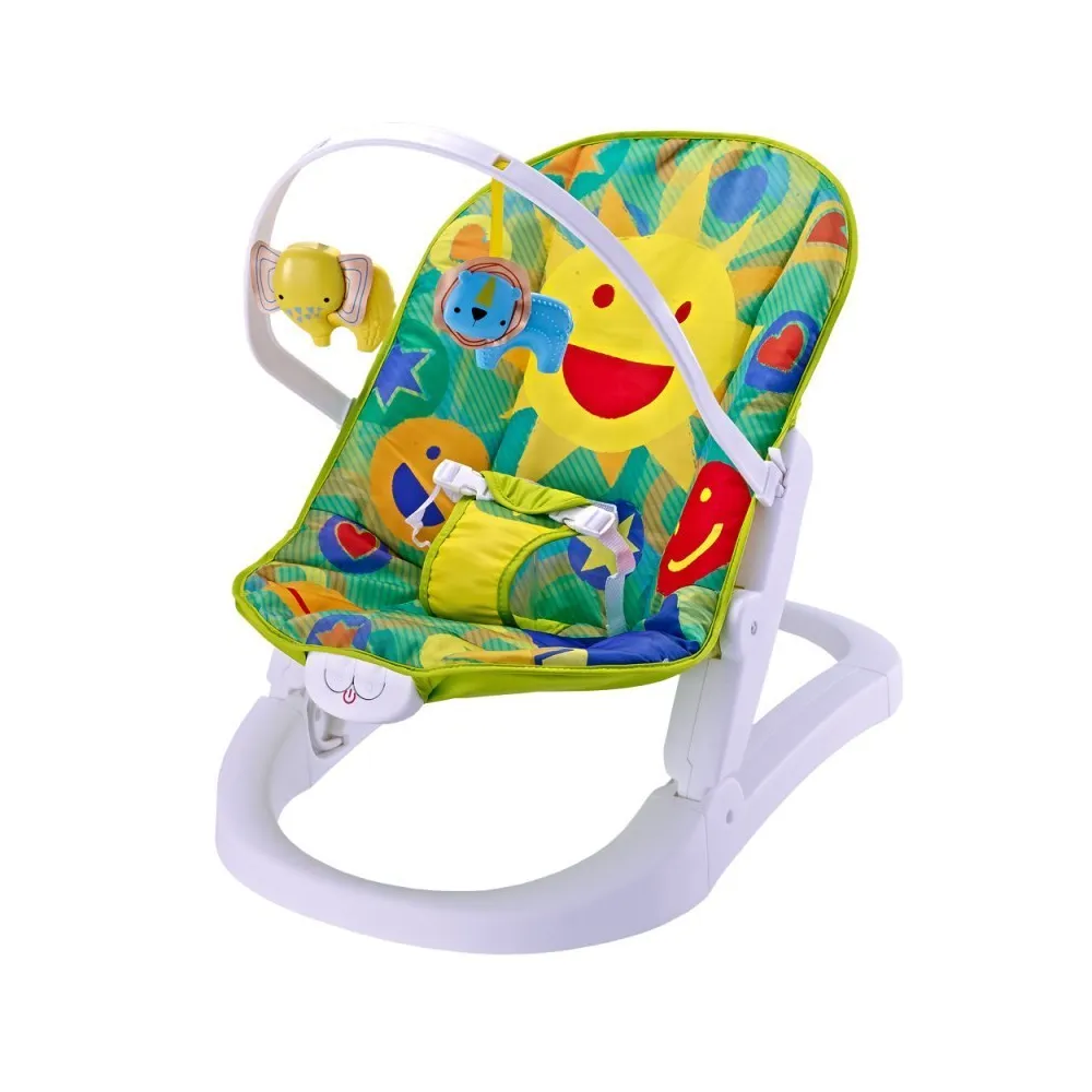 Leżaczek słoneczko cc9801 EUROBABY