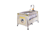 Łóżeczko traveler ap920 grey EUROBABY