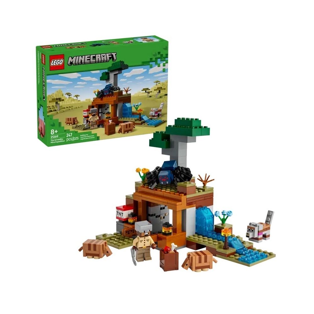 MINECRAFT WYPRAWA DO KOPALNI