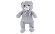 Pliušinis meškiukas dn20-0039-80 pilkas EUROBABY TOYS 80 cm-Žaislai, Minkšti žaislai-e-vaikas