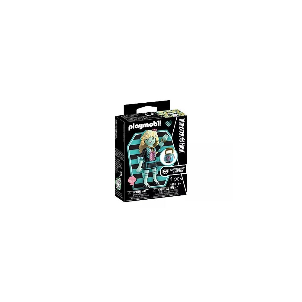 MONSTER HIGH LAGOONA BLUE