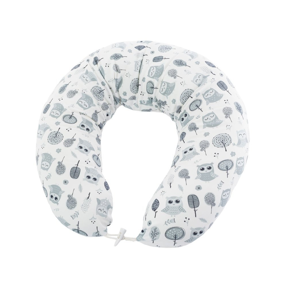 Moon cushion owl sowa EUROBABY