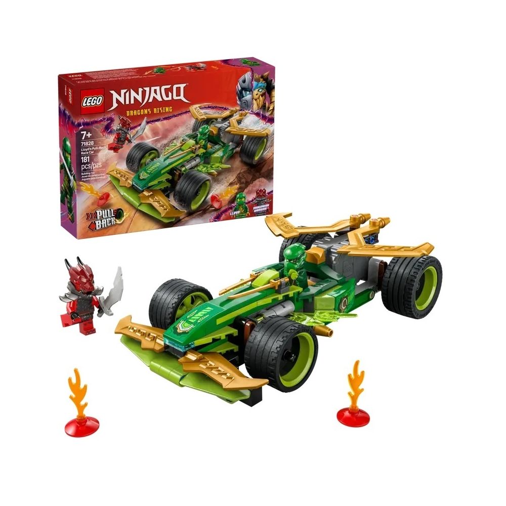 NINJAGO SAMOCHÓD LLOYDA