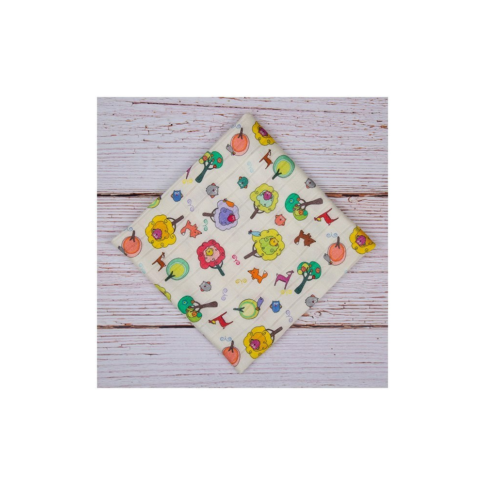 Pielucha bambusowa 30*35 ATK