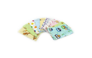 Pielucha tetrowa 70x80 nadruk RONI