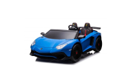 Transporto priemonė a8803 lambo aventador blue EUROBABY-Elektromobiliai vaikams, Mašinos-e-vaikas