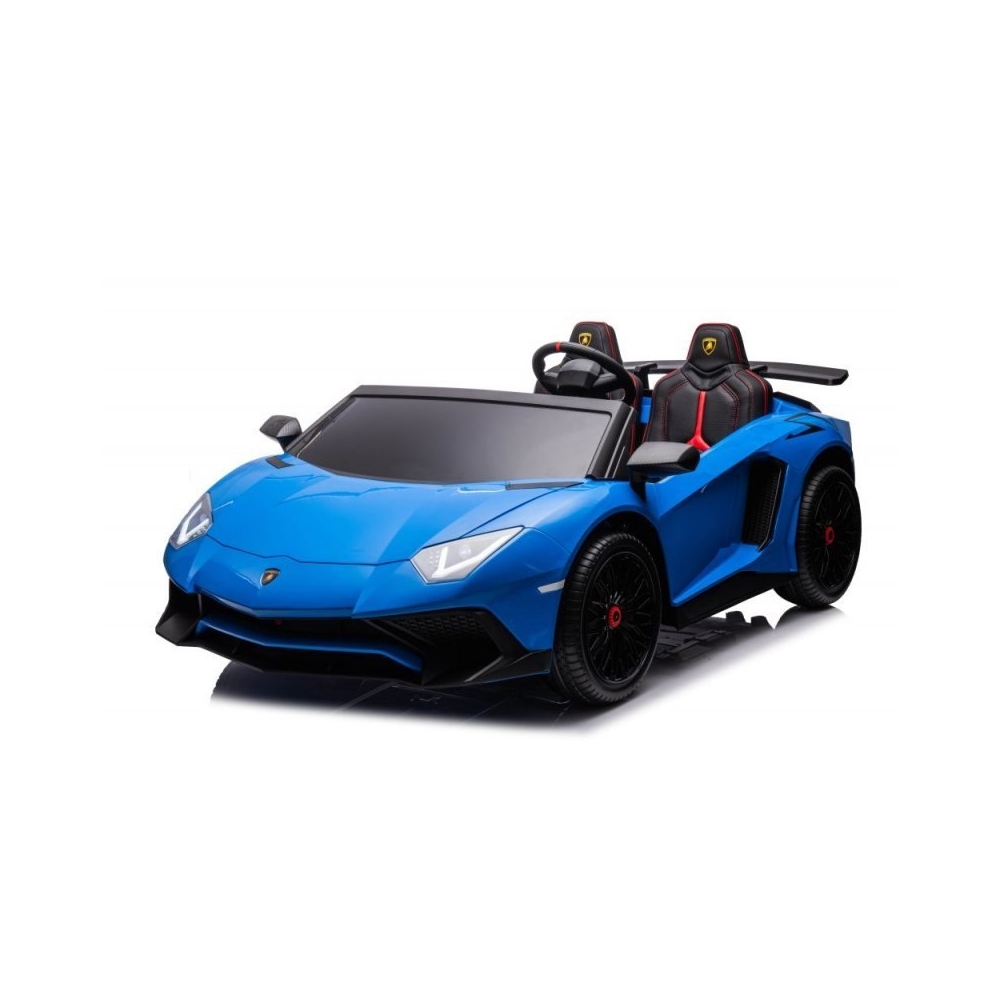 Transporto priemonė a8803 lambo aventador blue EUROBABY-Elektromobiliai vaikams, Mašinos-e-vaikas