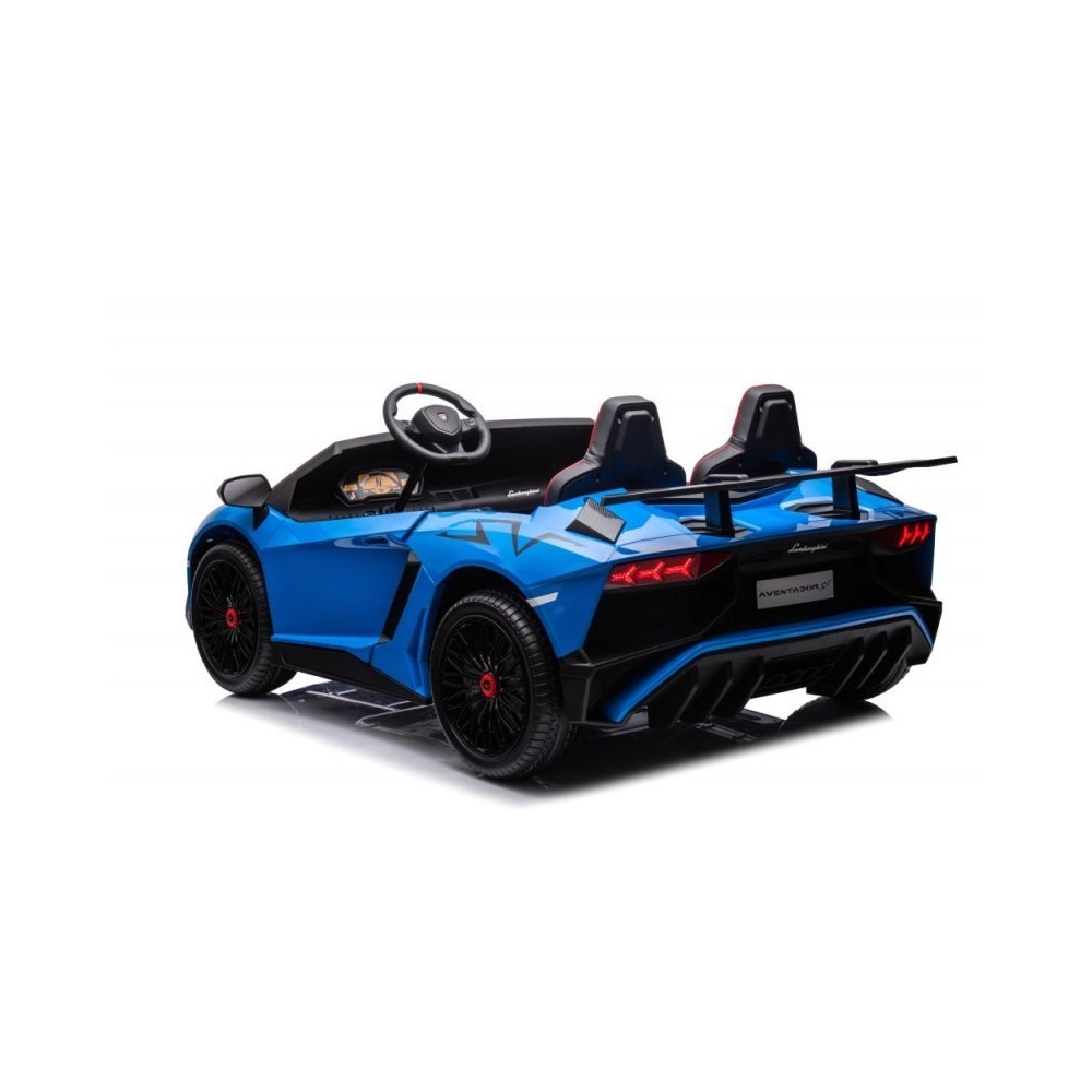 Transporto priemonė a8803 lambo aventador blue EUROBABY-Elektromobiliai vaikams, Mašinos-e-vaikas