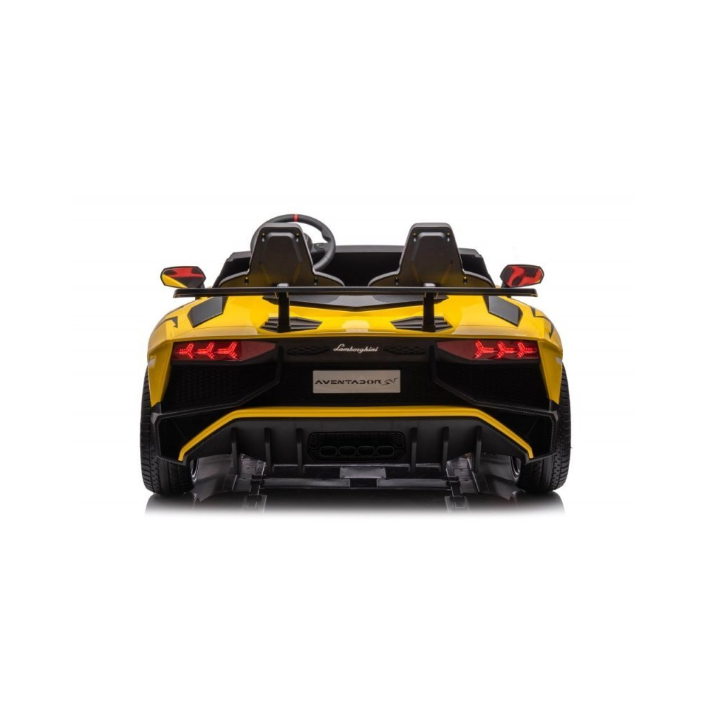 Transporto priemonė a8803 lambo aventador s yellow EUROBABY-Elektromobiliai vaikams, Mašinos-e-vaikas