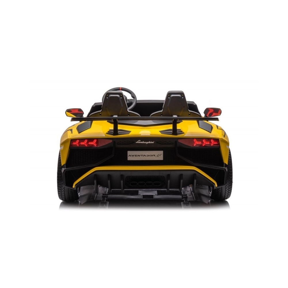 Transporto priemonė a8803 lambo aventador s yellow EUROBABY-Elektromobiliai vaikams, Mašinos-e-vaikas