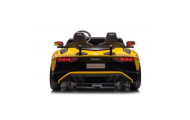 Transporto priemonė a8803 lambo aventador s yellow EUROBABY-Elektromobiliai vaikams, Mašinos-e-vaikas