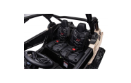 Pojazd can am maverick black EUROBABY