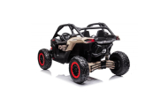 Pojazd can am maverick black EUROBABY