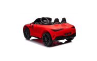 Pojazd dk-sl63 mercedes sl63 red EUROBABY