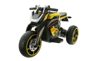 Pojazd motor ll8001-a yellow EUROBABY
