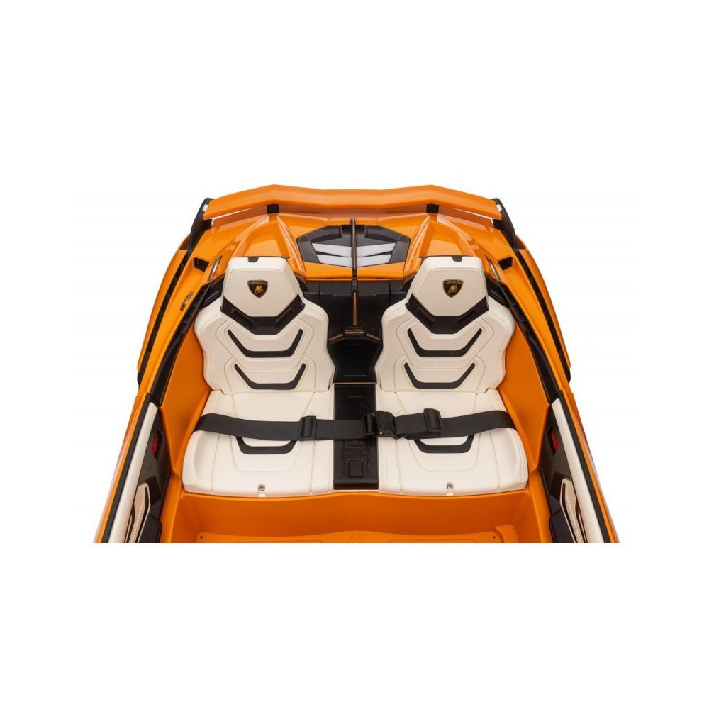 Pojazd qls-6988 lambo sian EUROBABY