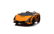 Pojazd qls-6988 lambo sian EUROBABY