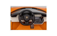 Pojazd qls-6988 lambo sian EUROBABY