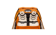 Pojazd qls-6988 lambo sian EUROBABY