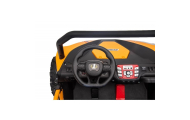 Pojazd quad buggy s608 orange EUROBABY