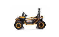 Pojazd quad buggy s608 orange EUROBABY