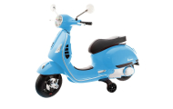 Transporto priemonė vespa motoroleris 801 blue EUROBABY-Elektromobiliai vaikams, Motociklai-e-vaikas