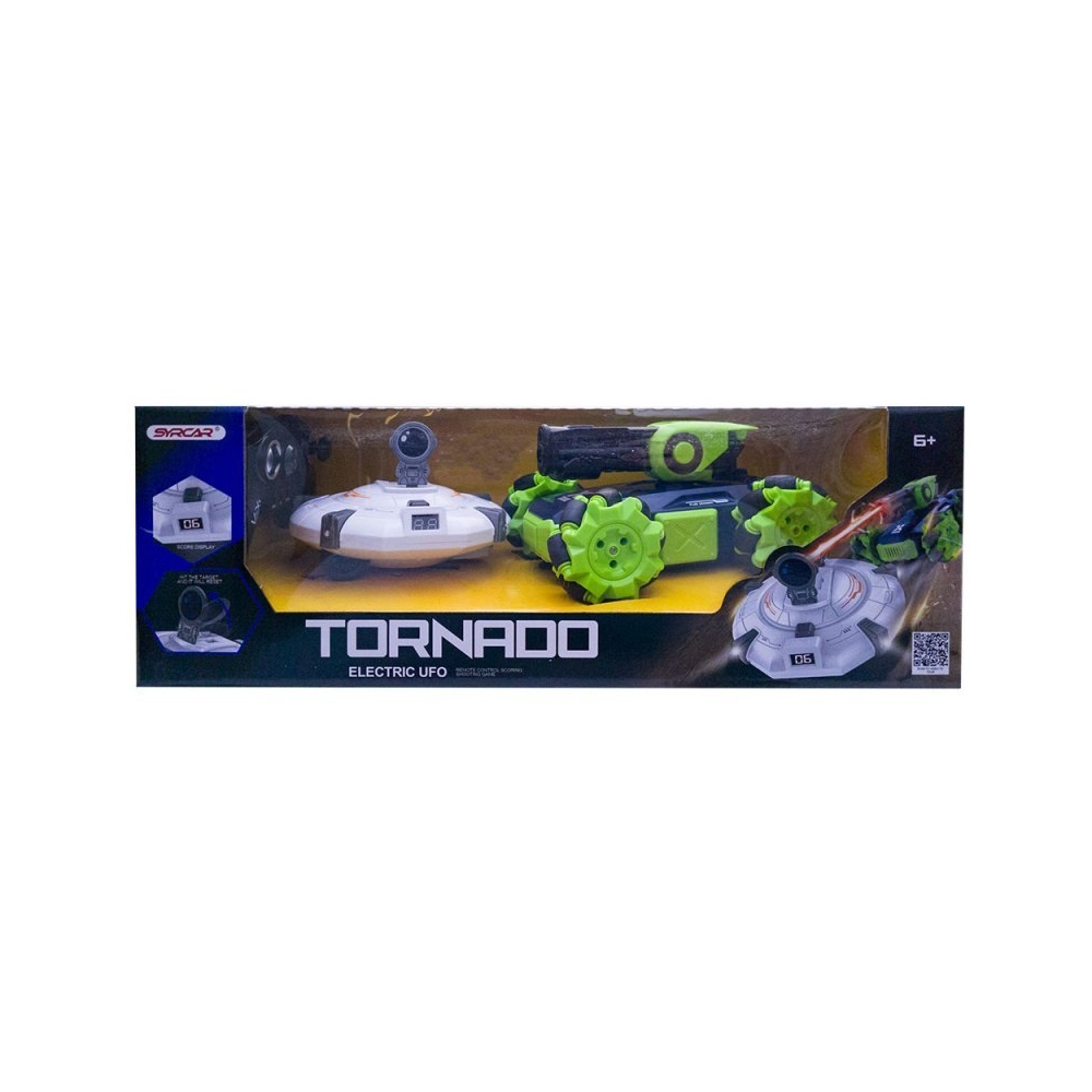 Nuotoliniu būdu valdoma transporto priemonė EUROBABY TOYS 6+-Žaislai, Auto ir transporto žaislai, Valdomos radijo bangomis-e-vai
